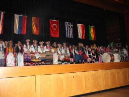 Internationale Folklore Abend